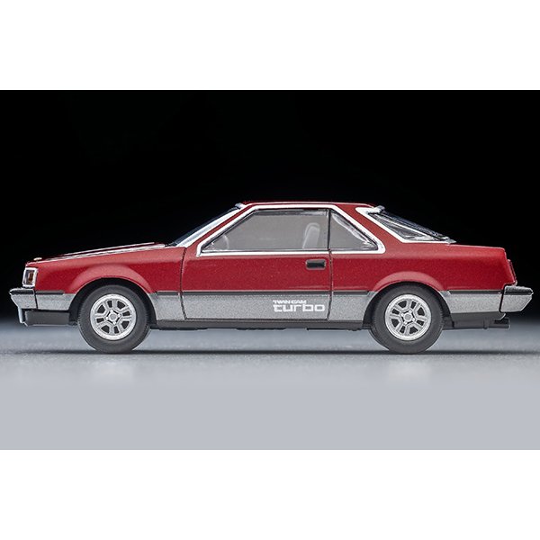 画像3: TOMYTEC 1/64 Limited Vintage NEO Toyota Corona Hardtop 1800GT-TR (Wine/Gray) 1984