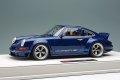 EIDOLON 1/18 Singer 911 DLS Visible Blue Carbon Limited 120 pcs.