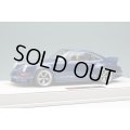 EIDOLON 1/18 Singer 911 DLS Visible Blue Carbon Limited 120 pcs.