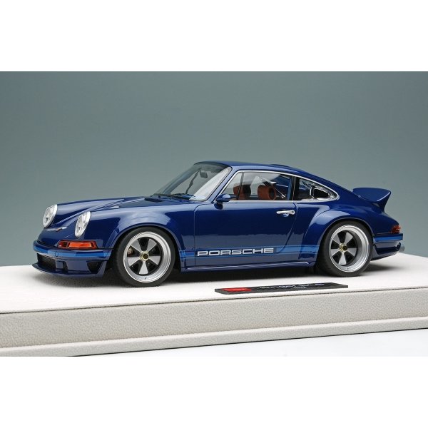 画像1: EIDOLON 1/18 Singer 911 DLS Visible Blue Carbon Limited 120 pcs.