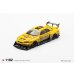 画像1: MINI GT 1/64 Nissan LB-ER34 Super Silhouette Skyline Sport Yellow (RHD) (1)
