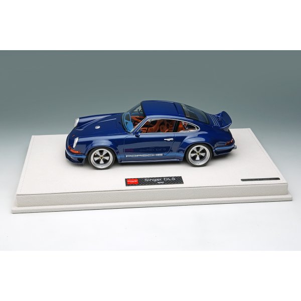 画像12: EIDOLON 1/18 Singer 911 DLS Visible Blue Carbon Limited 120 pcs.