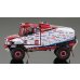 画像5: Platz 1/43 Hino 600 Series Hybrid – 2023 Dakar Rally (5)