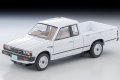 TOMYTEC 1/64 Limited Vintage NEO Datsun Truck King Cab GL (White) 1983