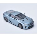 MODEL1 1/64 Lexus LFA - Aqua LHD