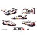 MINI GT 1/64 Nissan Silvia S13-R Circuit Spec V1 (RHD)