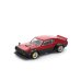 画像1: POP RACE 1/64 KPGC110 Kenmeri - Red/Black (1)
