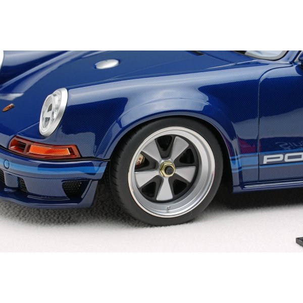 画像8: EIDOLON 1/18 Singer 911 DLS Visible Blue Carbon Limited 120 pcs.