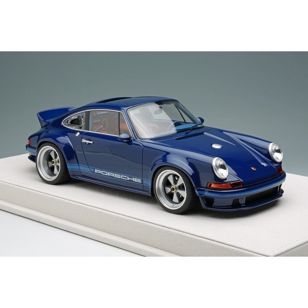 画像5: EIDOLON 1/18 Singer 911 DLS Visible Blue Carbon Limited 120 pcs.