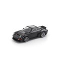 POP RACE 1/64 Singer DLS Turbo Black