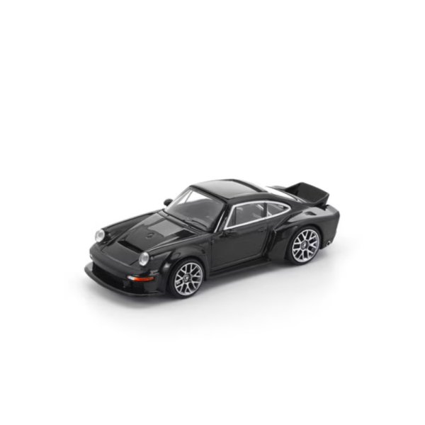 画像1: POP RACE 1/64 Singer DLS Turbo Black
