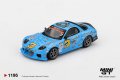 MINI GT 1/64 Mazda RX-7 RE Amemiya 2025 D1 GP (RHD)