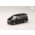 画像1: Hobby JAPAN 1/43 MARK43 Toyota Alphard Z - Black (1)
