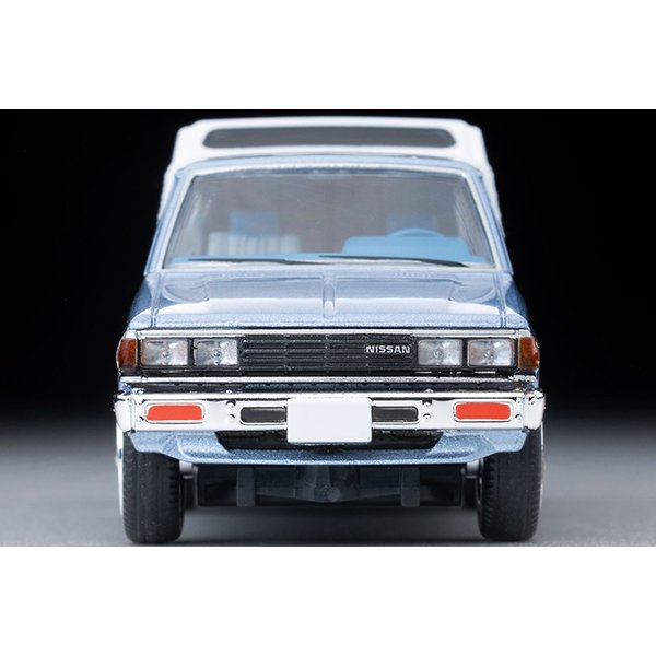 画像5: TOMYTEC 1/64 Limited Vintage NEO Nissan Truck King Cab (Blue Mist) North American Version