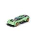 画像1: POP RACE 1/64 Aston Martin Valkyrie Iridescent Emerald (1)
