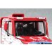 画像14: Platz 1/43 Hino 600 Series Hybrid – 2023 Dakar Rally (14)
