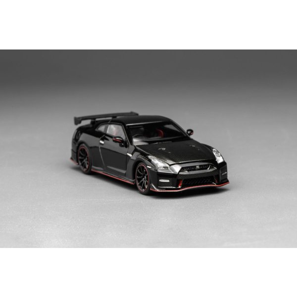 画像5: MOTORHELIX 1/64 Nissan GT-R NISMO (R35) Special Edition 2022 Meteor Black Flake Pearl