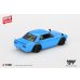 画像2: MINI GT 1/64 Nissan LB★Nation Hakosuka Baby Blue (RHD) (2)