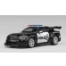 画像1: CM Model 1/64 Ford Mustang GTD Police Car (1)