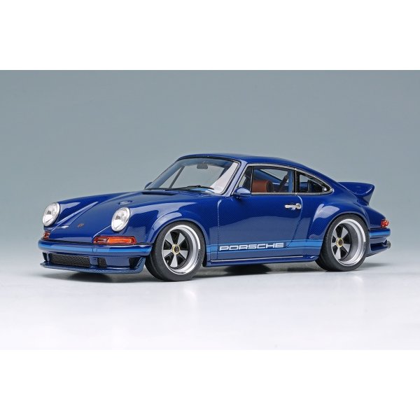画像12: EIDOLON 1/43 Singer 911 DLS Visible Blue Carbon Limited 120 pcs.