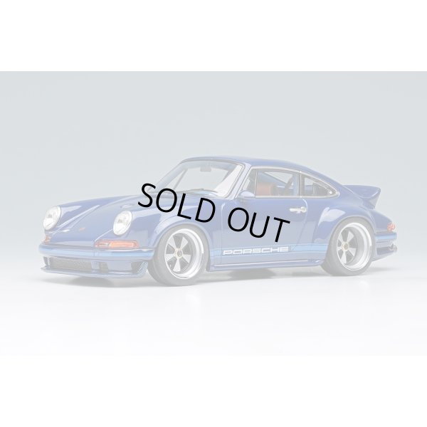 画像12: EIDOLON 1/43 Singer 911 DLS Visible Blue Carbon Limited 120 pcs.