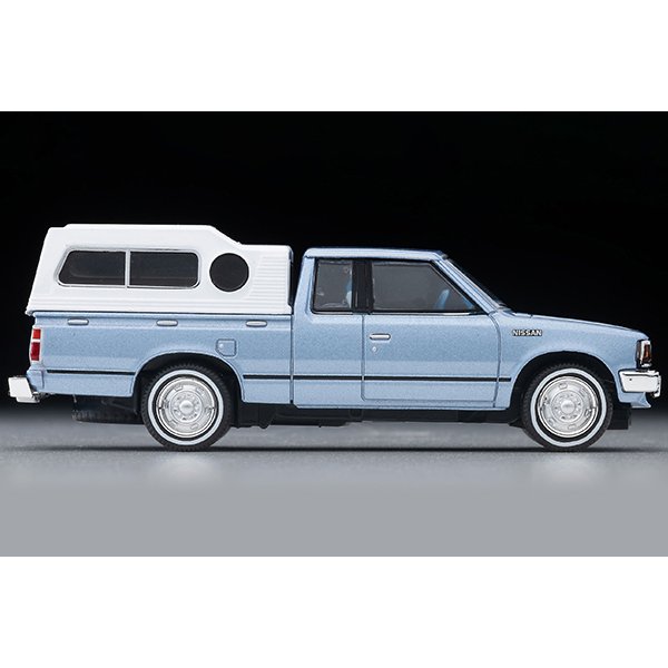 画像4: TOMYTEC 1/64 Limited Vintage NEO Nissan Truck King Cab (Blue Mist) North American Version