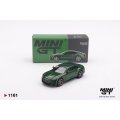 MINI GT 1/64 Bentley Batur Scarab Green (LHD)