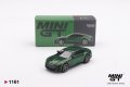 MINI GT 1/64 Bentley Batur Scarab Green (LHD)