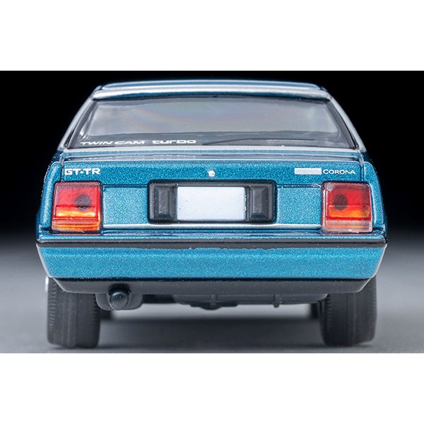 画像6: TOMYTEC 1/64 Limited Vintage NEO Toyota Corona Hardtop 1800GT-TR (Turquoise) 1984