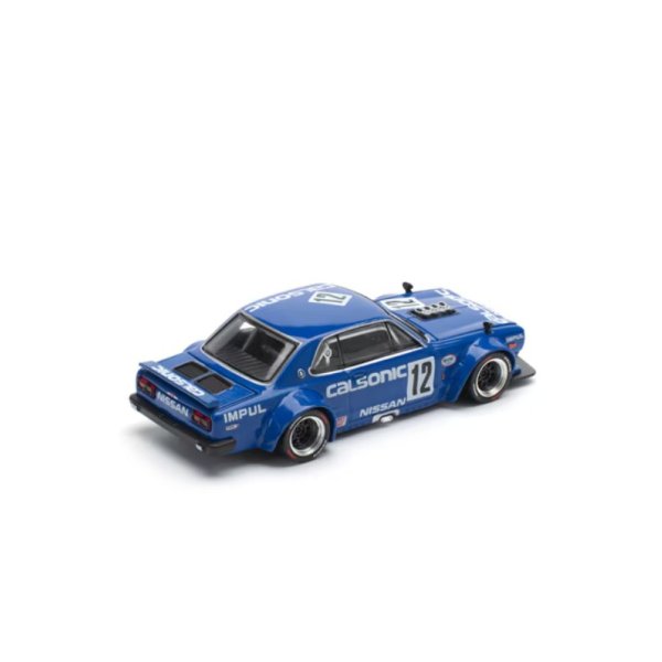 画像5: POP RACE 1/64 Skyline GT-R V8 Drift (Hakosuka) Calsonic