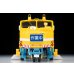 画像7: TOMYTEC 1/64 Limited Vintage NEO Tokyu SW2Z2 Road Sweeper (Yellow) (7)