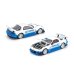 画像4: POP RACE 1/64 Mazda RX-7 (FD3S) Blue/White (4)
