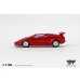 画像3: MINI GT 1/64 Lamborghini Countach 25th Anniversary Red (LHD) (3)