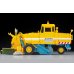画像4: TOMYTEC 1/64 Limited Vintage NEO Tokyu SW2Z2 Road Sweeper (Yellow) (4)