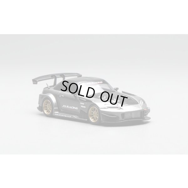画像7: MOTORHELIX 1/64 Honda S2000 J's Racing Moon Rock Metallic 