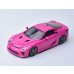 画像1: MODEL1 1/64 Lexus LFA - Passionate Pink LHD (1)