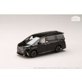 Hobby JAPAN 1/43 MARK43 Toyota Alphard Executive Lounge - Black