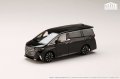 Hobby JAPAN 1/43 MARK43 Toyota Alphard Executive Lounge - Black