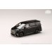 画像1: Hobby JAPAN 1/43 MARK43 Toyota Alphard Executive Lounge - Black (1)