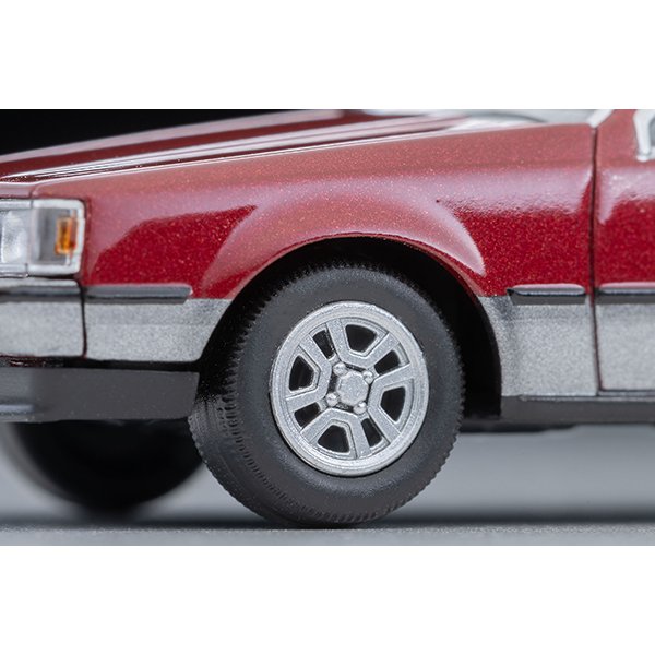 画像7: TOMYTEC 1/64 Limited Vintage NEO Toyota Corona Hardtop 1800GT-TR (Wine/Gray) 1984