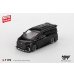 画像1: MINI GT 1/64 Toyota Alphard 40 KUHL Black (LHD) (1)