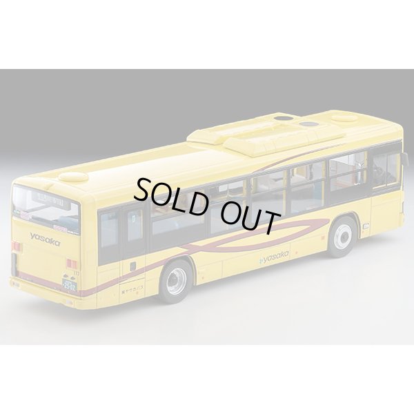 画像2: TOMYTEC 1/64 Limited Vintage NEO Isuzu Erga (ヤサカバス)