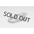 MOTORHELIX 1/64 Honda S2000 J's Racing Moon Rock Metallic 