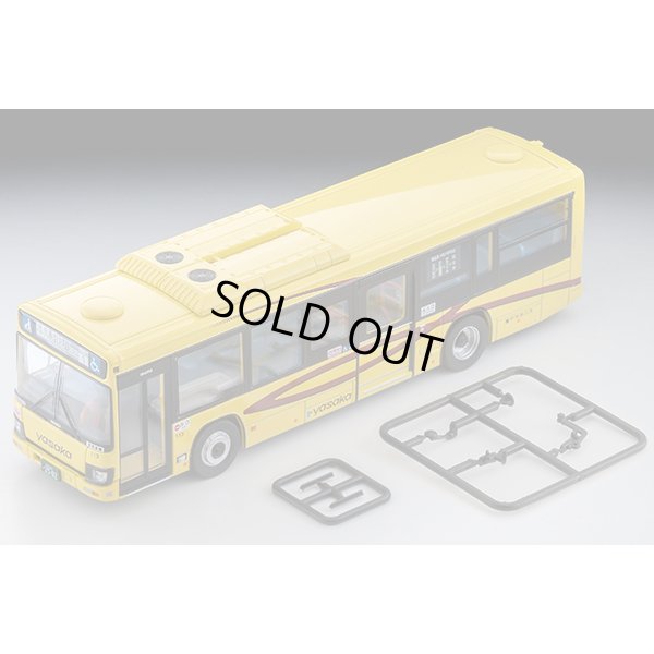 画像9: TOMYTEC 1/64 Limited Vintage NEO Isuzu Erga (ヤサカバス)