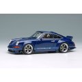 EIDOLON 1/43 Singer 911 DLS Visible Blue Carbon Limited 120 pcs.