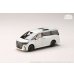画像1: Hobby JAPAN 1/43 MARK43 Toyota Alphard Executive Lounge - Platinum White Pearl Mica (1)