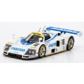 MOTORHELIX 1/64 Mazda 787B #18
