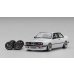 画像1: CM Model 1/64 Pandem M3 (E30) Pearl White (1)