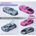 画像4: MODEL1 1/64 Lexus LFA - Passionate Pink LHD (4)