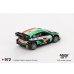 画像2: MINI GT 1/64 Hyundai i20 N Rally1 Croatia Rally Power Stage 2023 Winning Car #11 (LHD) (2)